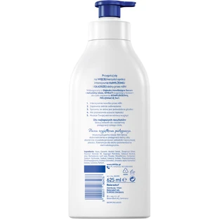 Nivea Увлажняющая сыворотка Power Serum Лосьон для ухода за кожей с помпой, 625 мл