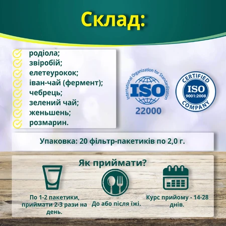Фиточай GreenwoodПобедитель фильтр-пакет 2 г, 20 шт.: цены и характеристики