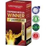 Фиточай GreenwoodПобедитель фильтр-пакет 2 г, 20 шт.: цены и характеристики