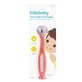 Frida Baby Tooth Hugger 3D, зубна щітка для немовлят, рожева, від 2 років, 1 шт.