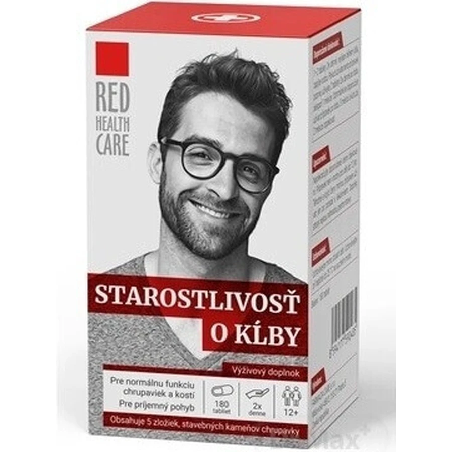 RED HEALTH CARE Уход за коровами 1×180 табл, пищевая добавка: цены и характеристики