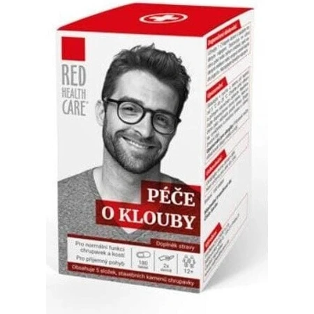 RED HEALTH CARE Уход за коровами 1×180 табл, пищевая добавка: цены и характеристики