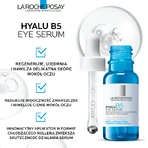 Сироватка для повік La Roche-Posay Hyalu B5, 15 мл: ціни та характеристики