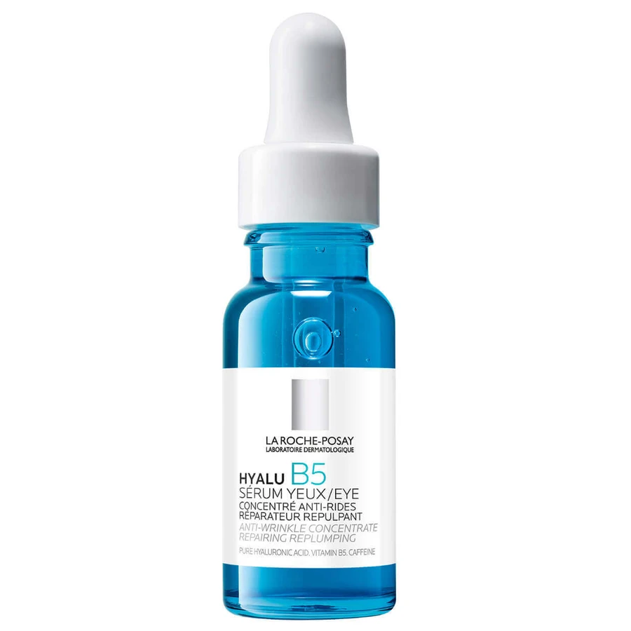 Сироватка для повік La Roche-Posay Hyalu B5, 15 мл: ціни та характеристики