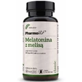 Мелатонін з мелісом 60 капсул Pharmovit Classic