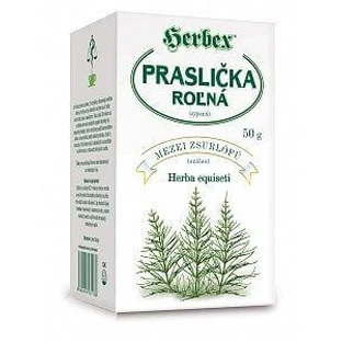 Herbex Хвощ полевой розовый, листья 50 г