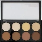 Revolution, Iconic Lights & Contour Pro, контурная палитра 1×13 г: цены и характеристики