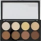 Revolution, Iconic Lights & Contour Pro, контурная палитра 1×13 г