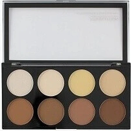 Revolution, Iconic Lights & Contour Pro, контурная палитра 1×13 г: цены и характеристики
