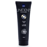 Зубна паста проти плям Detox Care Unident Pharma, 75 мл, Intermed