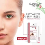 Активатор для брів та вій Seboradin Fito Cell, 6 мл: ціни та характеристики