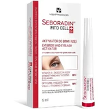 Активатор для бровей и ресниц Seboradin Fito Cell, 6 мл
