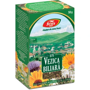 Чай з жовчного міхура, D75, 50 г, Fares