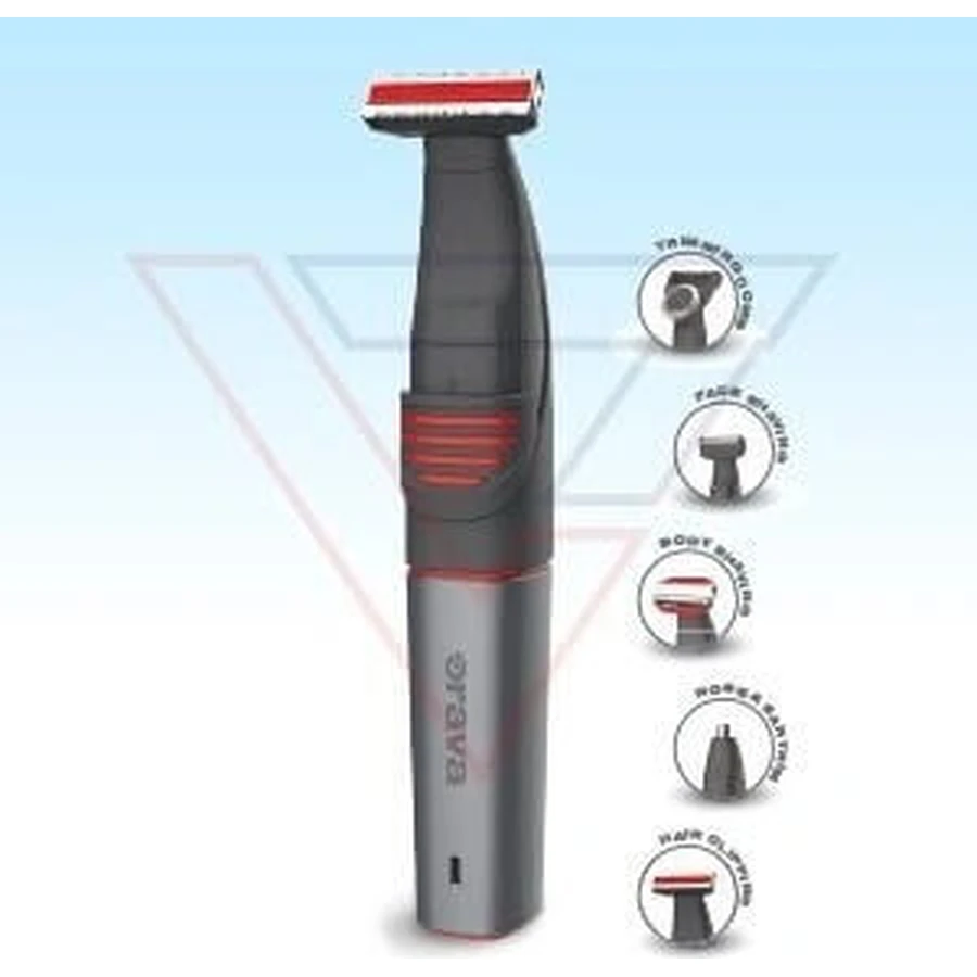 ORAVA Easyone Триммер 1×1шт, подстригает: цены и характеристики