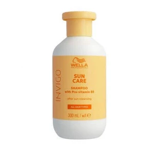 Восстанавливающий шампунь для загара Invigo Sun Care, 300 мл, Wella Professionals