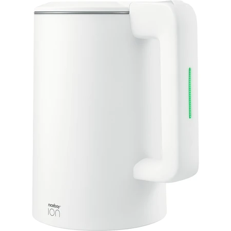 Іонний чайник Niceboy K3 Polar White: ціни та характеристики