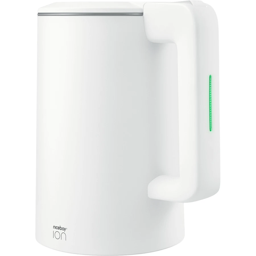 Іонний чайник Niceboy K3 Polar White: ціни та характеристики