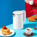 Іонний чайник Niceboy K3 Polar White: ціни та характеристики