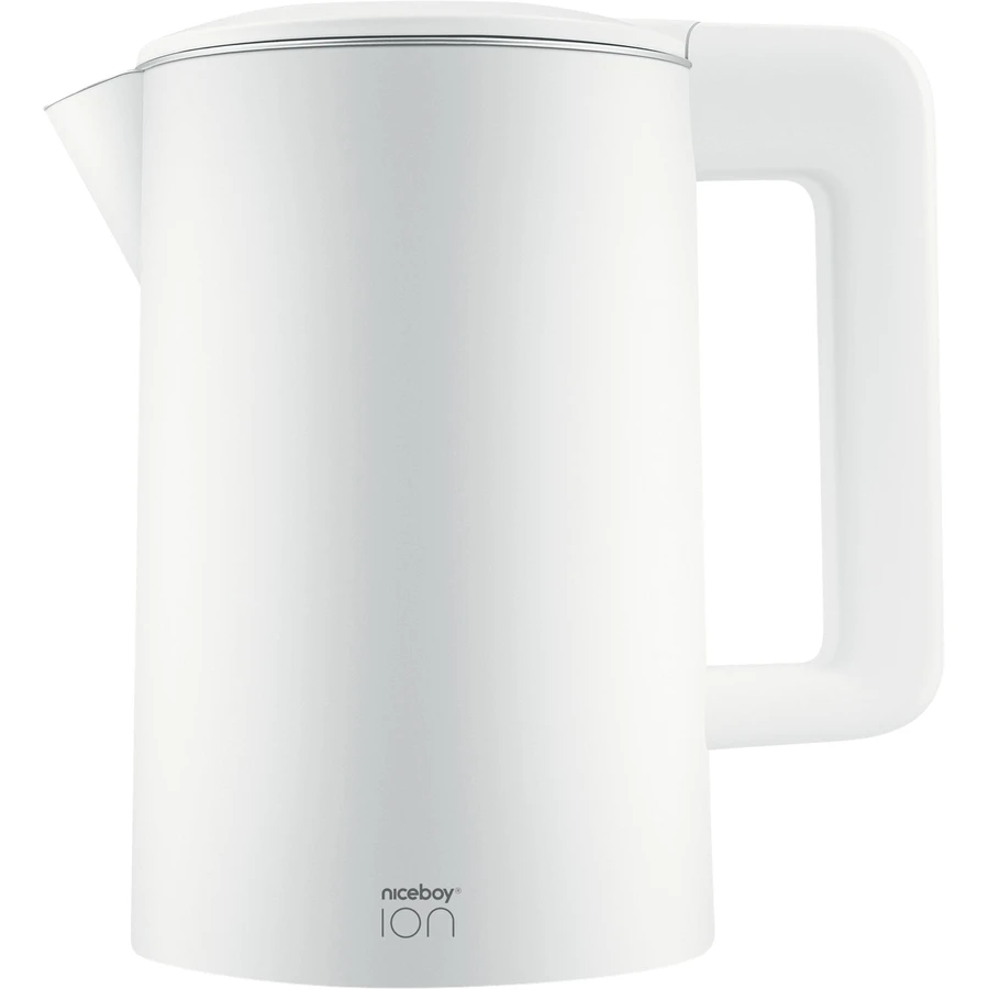 Іонний чайник Niceboy K3 Polar White: ціни та характеристики