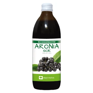 Сок Alter Medica Aronia, 500 мл