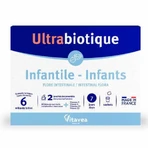 Пробіотик Infantile Ultrabiotique, 7 пакетиків, Vitavea Sante: ціни та характеристики