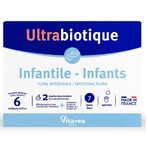 Пробіотик Infantile Ultrabiotique, 7 пакетиків, Vitavea Sante: ціни та характеристики