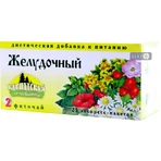 Фиточай из растительного сырья № 2 