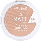 Catrice All Matt Plus Shine Control Shine Control compact 025 Sand Beige, 10 г.