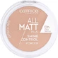 Catrice All Matt Plus Shine Control Shine Control compact 025 Sand Beige, 10 г.