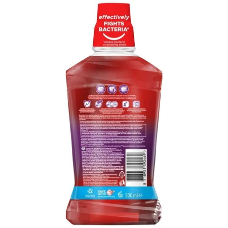 Colgate Max White Purple Reveal, ополаскиватель для полости рта, 500 мл: цены и характеристики