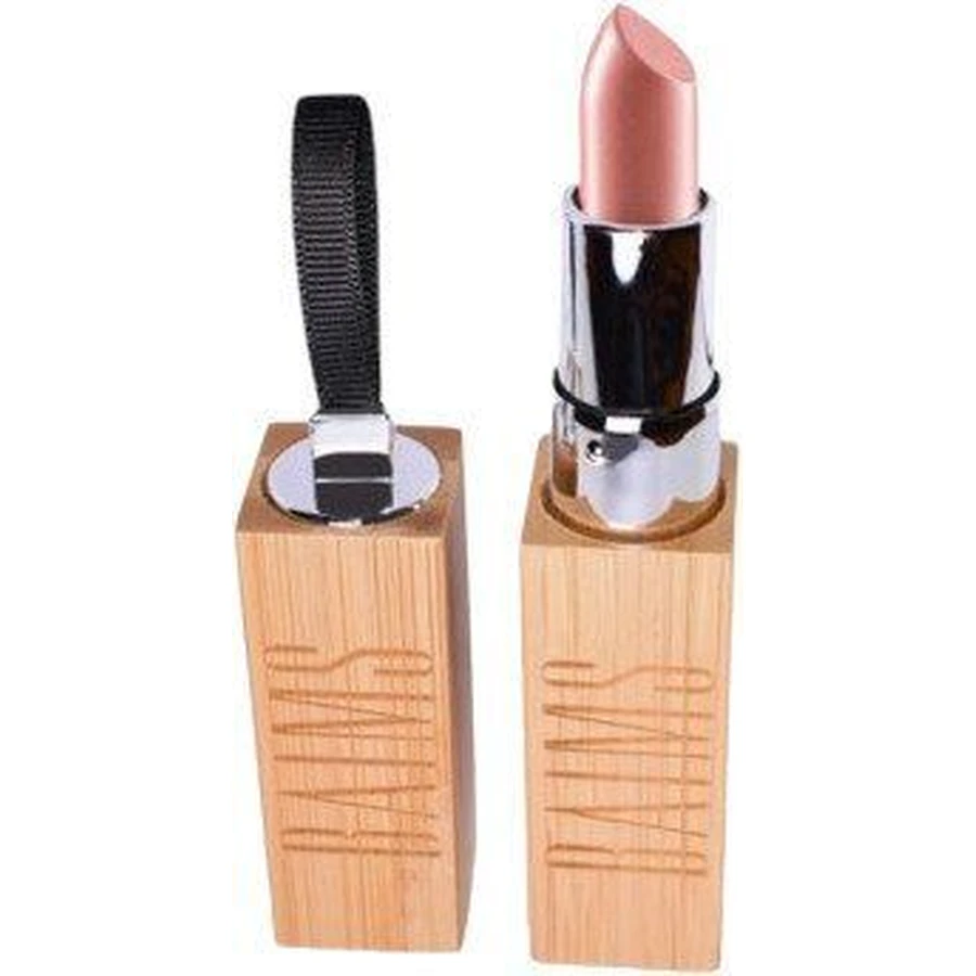 Baims Organic Cosmetics Губная помада, Rú, 300 Rose Rock 4 г: цены и характеристики