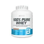100% Pure Whey Biotech USA Chocolate 100% Pure Whey Biotech USA Chocolate, 2270 г: ціни та характеристики