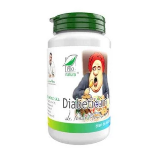 Діабетикум, 150 капсул, Pro Natura