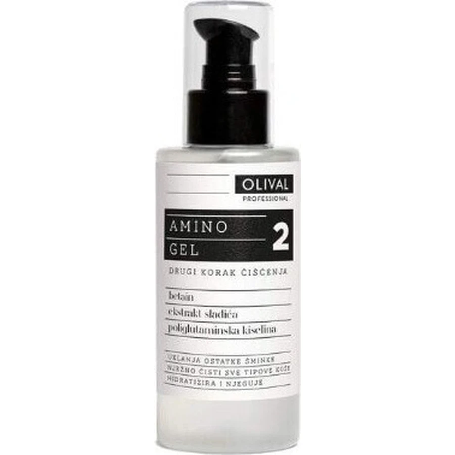 Olival Amino Gel Professional 1×150 мл, гель для шкіри: ціни та характеристики