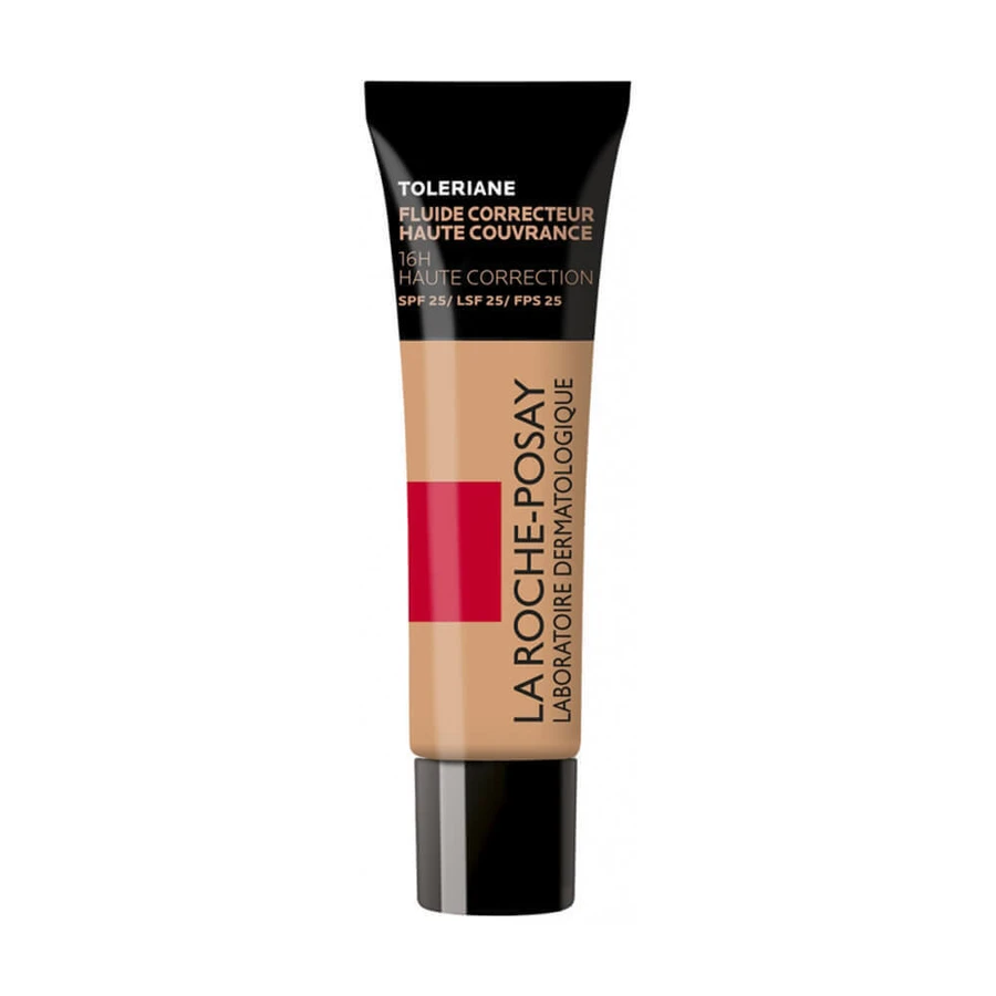 La Roche-Posay Toleriane Coverage Интенсивное покрытие тонального крема №10 SPF25, 30 мл: цены и характеристики