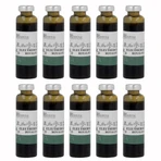 Eleuthero Ginseng Royall Jelly, сибірське е-ши з маточним молочком, ампули, 10 х 10 мл: ціни та характеристики