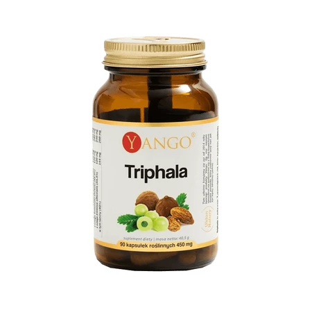 Янго Трипхала, 90 капсул: цены и характеристики