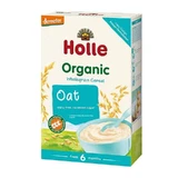 Еко органічне вівсяне пюре, +6 місяців, 250 г, Holle Baby Food