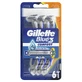 Одноразовые бритвы Gillette Blue3, 6 штук, P&G