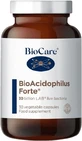 BioCare BioAcidophilus Forte 30 капсул