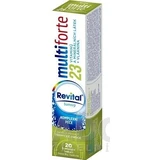 Revital Multi Forte со вкусом тропических фруктов 20 таблеток для мытья