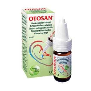 Капли для гигиены ушей, 10 мл, Otosan