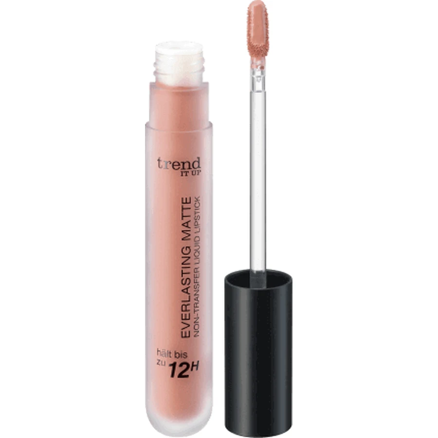 Trend !t up Everlasting Matte Non-Transfer Liquid Lipstick No.010, 5 мл: цены и характеристики