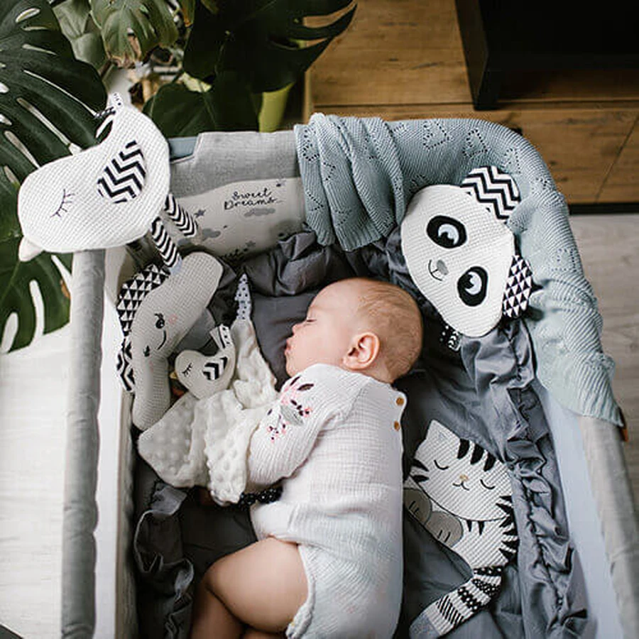 BabyOno Natural Bamboo, вязаное одеяло, бамбук, голубой, 75 см x 100 см: цены и характеристики
