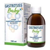 Сироп Gastrotuss Baby, 180 мл