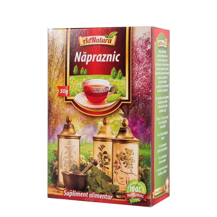 Чай мускатний, 50 г, AdNatura: ціни та характеристики