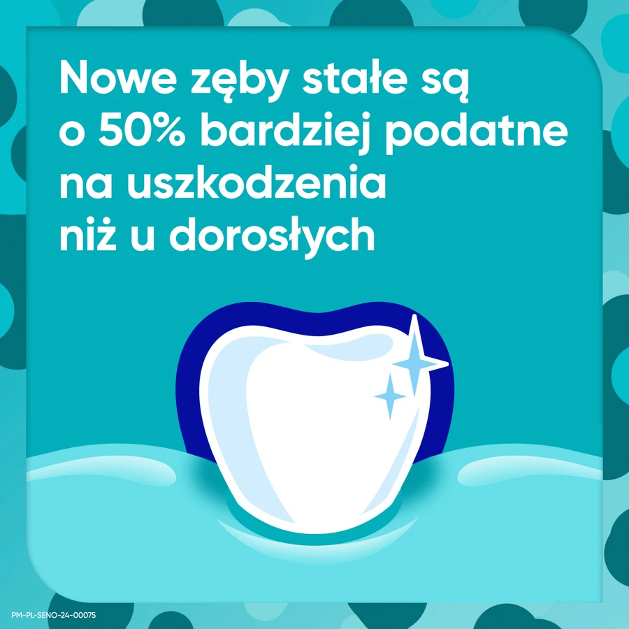 Зубная паста Sensodyne Junior для детей, 6-12 лет, 75 мл: цены и характеристики