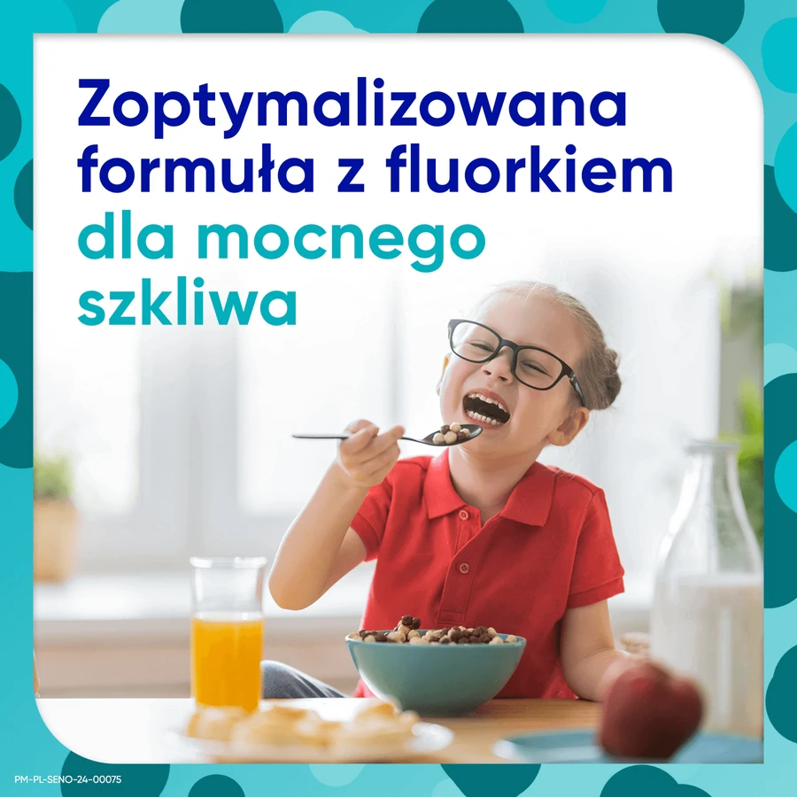 Зубная паста Sensodyne Junior для детей, 6-12 лет, 75 мл: цены и характеристики