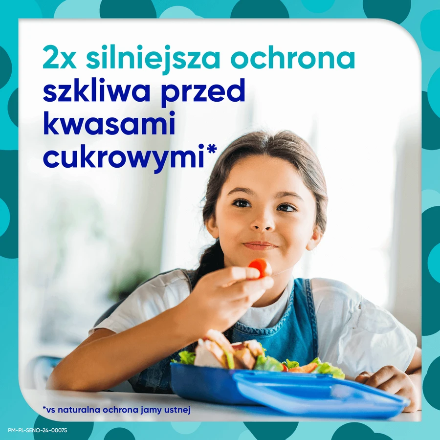 Зубная паста Sensodyne Junior для детей, 6-12 лет, 75 мл: цены и характеристики