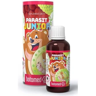 B&M Parasit Junior ліпосомальна формула 50 мл